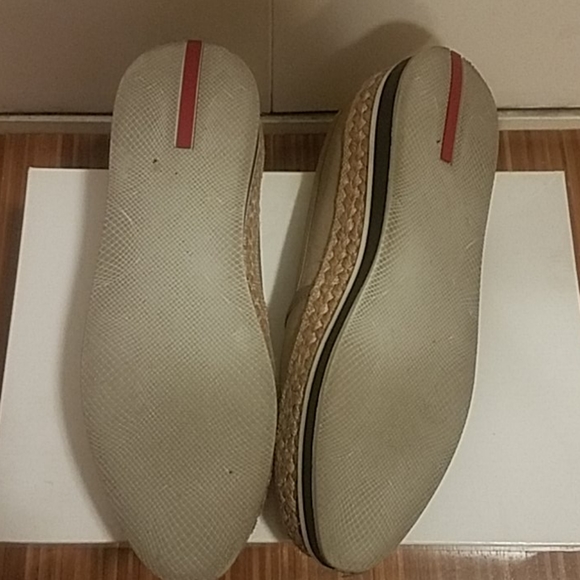 Prada Espadrille Flat - Picture 5 of 8